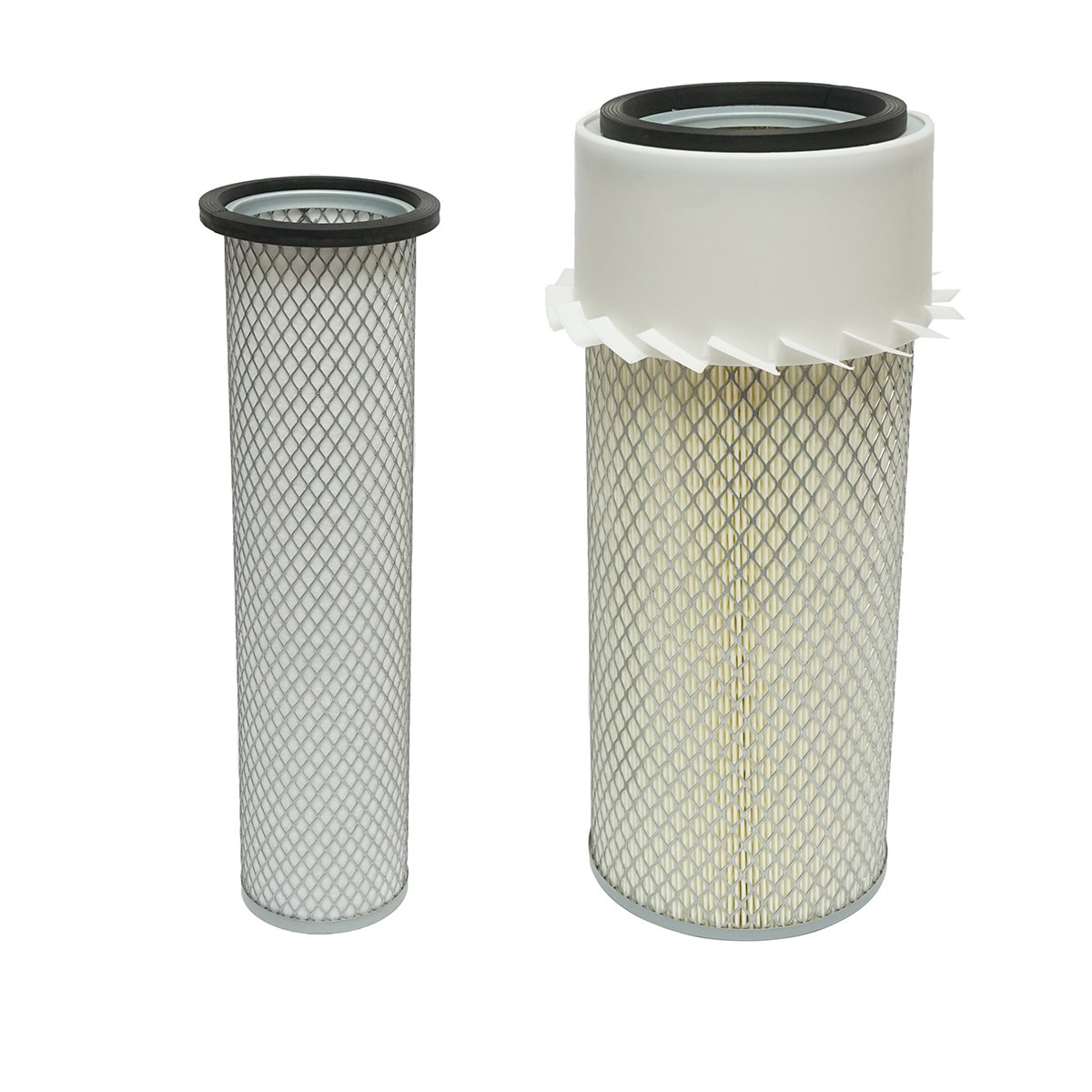 Set filtru aer interior si exterior pentru JCB 3CX, 4CX OEM 32-202601-602